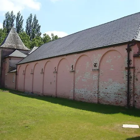 Chateau Bagatelle ベッド・アンド・ブレックファスト Frasnes-lez-Anvaing