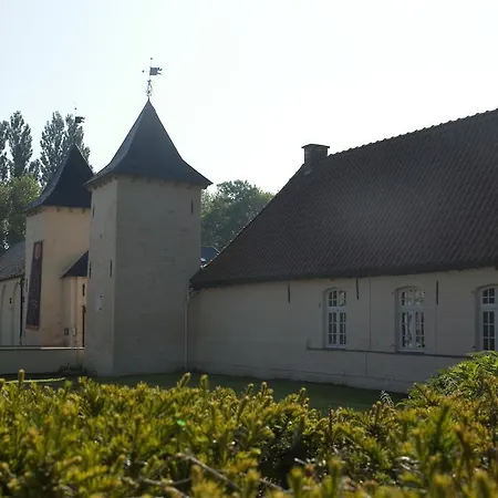 Chateau Bagatelle ベッド・アンド・ブレックファスト