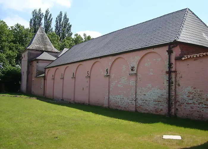 Chateau Bagatelle Bed & Breakfast Frasnes-lez-Anvaing