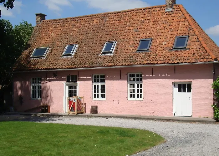 Bed & Breakfast Chateau Bagatelle Frasnes-lez-Anvaing