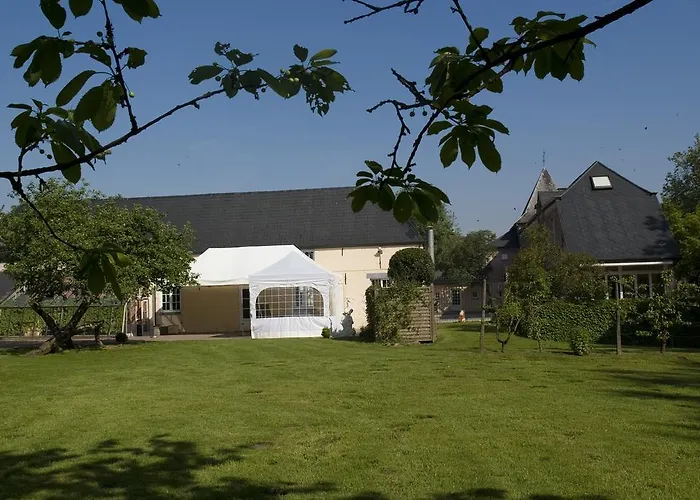 Bed & Breakfast Chateau Bagatelle 4*