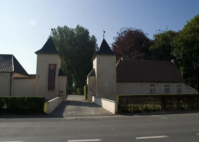 Chateau Bagatelle Frasnes-lez-Anvaing