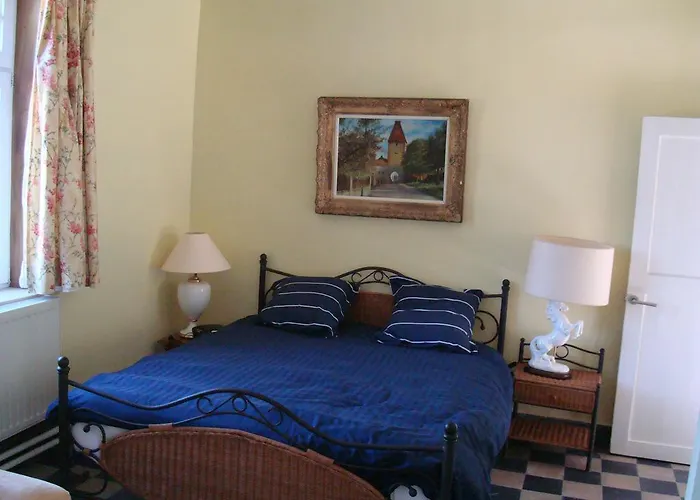 Bed & Breakfast Chateau Bagatelle