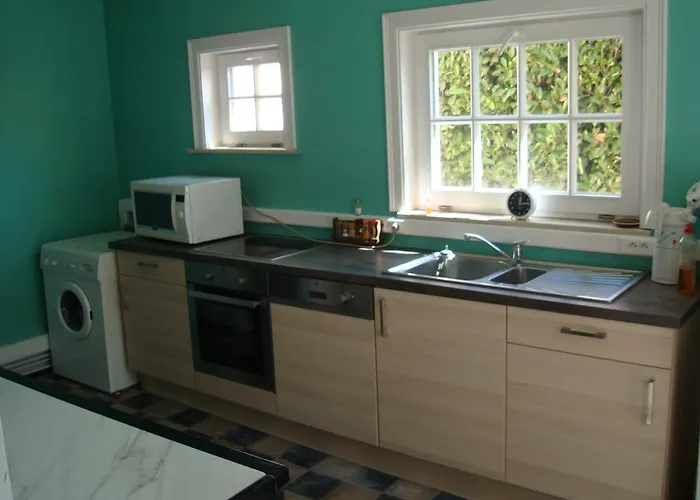 Bed & Breakfast Chateau Bagatelle