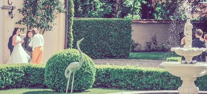 Chateau Bagatelle Frasnes-lez-Anvaing